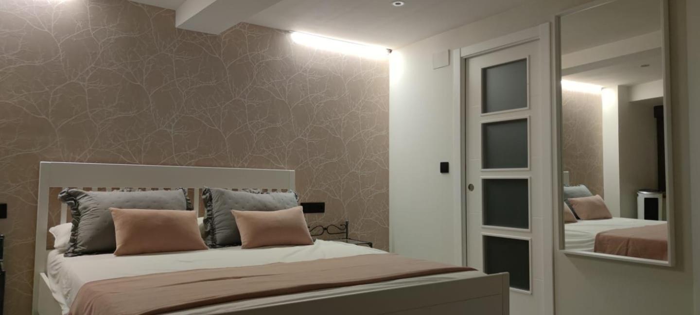 La Casita De Sofia Apartment มงฟอร์เต เด เลมอส ภายนอก รูปภาพ